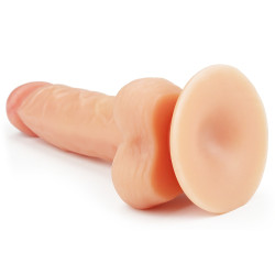 Ultra Soft Dude Gode réaliste Soft Dude 15 x 4cm